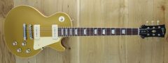 Gibson Custom 1968 Les Paul Standard Goldtop Reissue Gloss 102158