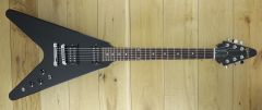 Gibson USA 80s Flying V Ebony 231420218
