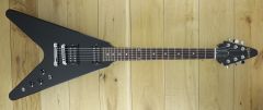 Gibson USA 80s Flying V Ebony 231420218