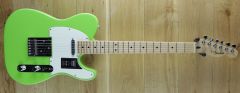 Fender Player Tele Maple Electron Green MX20118722