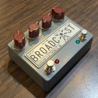 Hudson Dual Broadcast Class-A Germanium Preamp ~ Secondhand