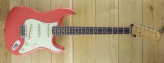 Fender Custom Shop Andy Hicks Masterbuilt 59 Strat Journeyman Relic Fiesta Red AH0217