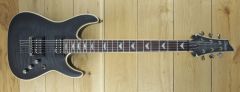 Schecter Omen Extreme 6 See Thru Black WI21102703