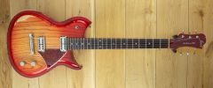 Fano Alt De Facto RB6 Fireglow ~ Secondhand