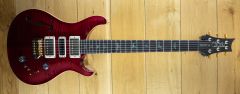 PRS Wood Library Special Semi Hollow Korina, Red Tiger 0375503