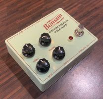 Benson Amps Germanium Preamp ~ Secondhand