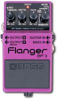 Boss BF3 Flanger Effects Pedal