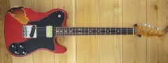 Fender Custom Shop Paul Waller Masterbuilt Imperial Arc 72 Tele Custom Heavy Relic ~ Secondhand