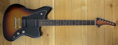 Fano Oltre JM6 3 Tone Sunburst  Lollar P90's 241217
