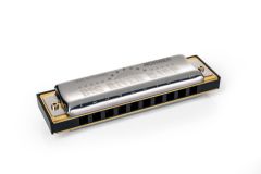 Hohner Big River Harp C Major		