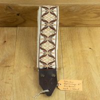 Holy Cow Straps Real Vintage 60's Big Brown