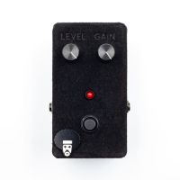 Jam Pedals Fuzz Phrase Black LTD Fuzz Pedal