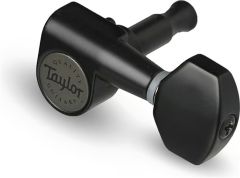 Taylor Guitar Tuners 1:18 - 12 String Satin Black