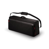D'Addario Double Row Pedalboard Transporter Case For Expandable Pedalboard 2