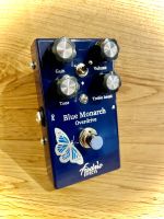Fredric Effects Blue Monarch Overdrive