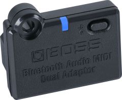 Boss BT Dual Bluetooth Audio Midi Dual Adaptor