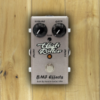 BMF Effects High Roller Distortion ~ Due December