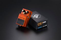 Boss 50th Anniversary DS1 Distortion