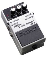 Boss NS2 Noise Suppressor Effects Pedal