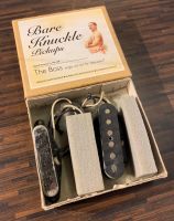 Bare Knuckle The Boss Tele Set Nickel ~ Secondhand