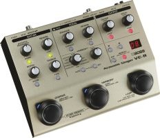 Boss VE8 Acoustic Singer Pedal 