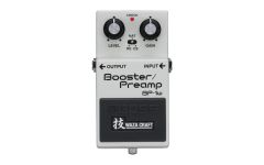 Boss BP1W Waza Clean Booster Preamp