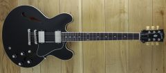 Gibson USA ES335 Dot Vintage Ebony 211120076