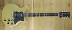 Gibson Custom 1960 Les Paul Special Double Cut Reissue VOS TV Yellow 01542