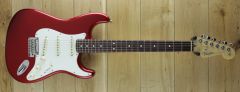Fender American Professional Strat Candy Apple Red, Rosewood, 2017 ~ Secondhand