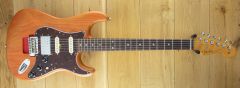 Fender Michael Landau Coma Strat, Coma Red ML00430