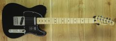 Fender Player Tele Maple Black 