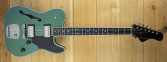 Castedosa Marianna Semi Hollow Aged Lake Placid Blue ~ Secondhand