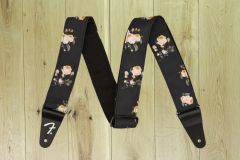 Fender Floral Strap Black