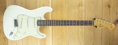 Fender Custom Shop 64 Strat Journeyman Relic Aged Olympic White CZ569536
