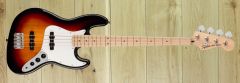 Squier Affinity Jazz Bass Maple Sunburst