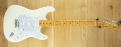 Fender Nile Rodgers Hitmaker Strat Maple Olympic White NR00943