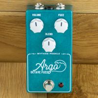 Mythos Pedals Argo Octave Fuzz
