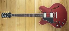 Gibson USA ES335 Sixties Cherry Left Handed 233530183