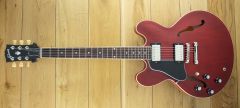 Gibson USA ES335 Sixties Cherry Left Handed 233530183