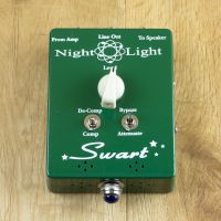 Swart Night Light Attenuator / Drive with Speaker Cables