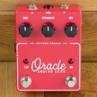 Mythos Pedals Oracle Analog Echo