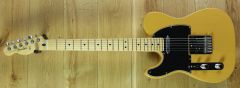 Fender Player Tele Maple Butterscotch Blonde Left Handed