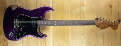 Fender Custom Shop Austin MacNutt Masterbuilt 69 Strat HH Metallic Purple CZ566157 