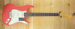 Fender  American Vintage II 1961 Strat Fiesta Red V2326678