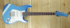 Atkin Super 63 'S'  Lake Placid Blue with Competition Stripes 065
