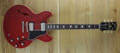 Gibson Custom Murphy Lab 1964 ES335 Reissue 60's Cherry Ultra Light Aged 121492
