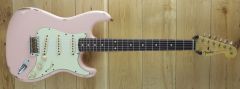 Fender Custom Shop 59 Strat Relic Shell Pink R116481