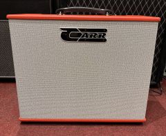 Carr Telstar Red ~ Secondhand