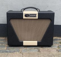 Carr Super Bee 110 Black/Cream/Black ~ Secondhand