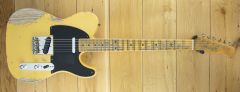 Fender Custom Shop 53 Tele Heavy Relic Nocaster Blonde R136331